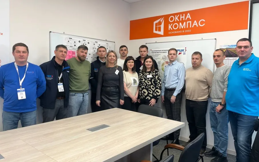 На 10% увеличится выработка у нижегородского производителя окон благодаря федеральному проекту «Производительность труда»